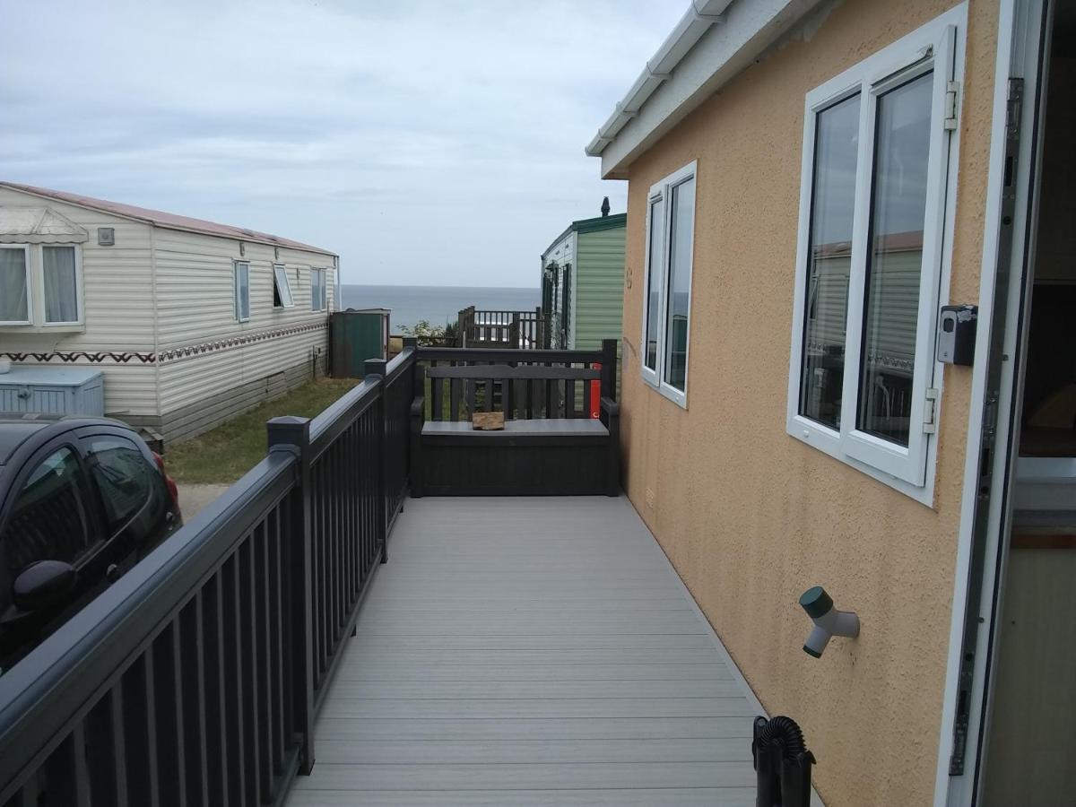 Sunrise View Apartment Trimingham Exterior foto